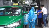 Huy động hơn 2000 phương tiện tại Hà Nội tham gia chống dịch