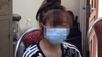 Cô gái trẻ ôm con nhỏ trốn về Việt Nam sau 4 năm bị bán ra nước ngoài