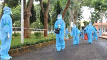 Đắk Lắk thành lập thêm 2 bệnh viện dã chiến