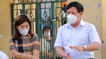 Phát hiện 27 F0 tại Bệnh viện Đa khoa Hưng Yên