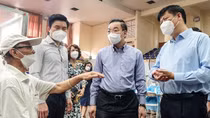 Bộ trưởng Bộ Y tế: Hà Nội đã triển khai bài bản trong công tác tiêm vaccine