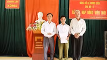 Chuyện một Đảng viên “trẻ” ở Hương Liên