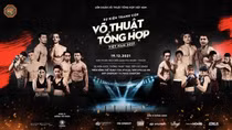 Lần đầu tiên Việt Nam có giải đấu Võ thuật tổng hợp (MMA)