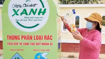 Nỗ lực giảm thiểu rác thải nhựa, bảo vệ môi trường xứ Huế