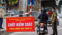 Hà Nội ban hành phương án lưu thông qua các vùng phòng dịch COVID-19