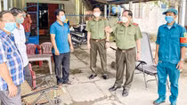 Công an TP Cần Thơ nâng cao hiệu quả công tác phòng, chống dịch