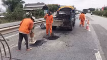 Nỗi lo “bẫy” tai nạn giao thông trên quốc lộ 1A