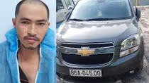 Bắt giữ đối tượng trộm ôtô để đi mua ma túy