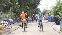 Du khách chỉ cần thẻ xanh và giấy xét nghiệm COVID-19 là đến TP Hồ Chí Minh