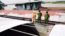 Đường dây buôn bán than không nguồn gốc thuê khoán bằng "hợp đồng miệng"