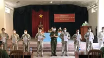 Công an TP Hồ Chí Minh tổ chức xét, đề nghị đặc xá nhân dịp Quốc khánh