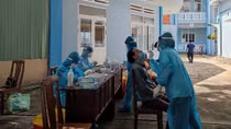 Bình Định thí điểm quản lý và chăm sóc F0 tại nhà