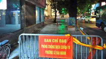 Hà Nội ban hành phương án cụ thể cách ly, quản lý F0 tại nhà