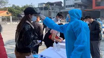Hà Nội thêm 709 ca nhiễm COVID-19, phân bố khẩn 6.000 túi thuốc điều trị F0 tại nhà