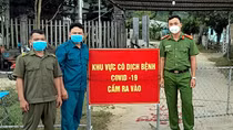 Quảng Nam có 143 ca mắc mới, tăng cường tiêm phủ vaccine ngừa COVID-19