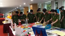 Thúc đẩy phát triển văn hoá đọc trong thanh niên CAND thời 4.0