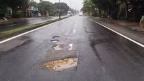 Nhà thầu chậm bảo hành dự án sửa chữa QL1 sẽ bị xử lý nghiêm