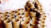 Giữ gìn làng gốm truyền thống Vân Sơn