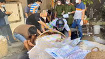 Đánh án ma túy giữa những ngày đại dịch