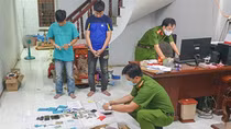 Vĩnh Phúc tấn công mạnh tội phạm "tín dụng đen"