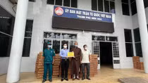 Các cơ sở tôn giáo tích cực tham gia phòng, chống dịch COVID-19