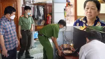 Khởi tố 4 chủ tiệm vàng và 3 đàn em thân tín của Mười Tường