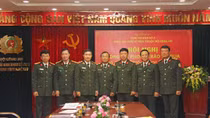 Cụm thi đua số 2 bám sát nội dung thi đua, gắn với thực hiện tốt nhiệm vụ được giao