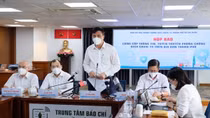 Lộ trình để TP Hồ Chí Minh dần trở về bình thường mới
