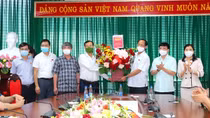 Phó Chủ tịch Quốc hội chúc mừng Ủy ban Quốc phòng và An ninh