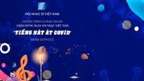 Mạnh mẽ tinh thần chống dịch trong ca khúc Việt