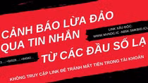 Lừa đảo về việc nhận tiền hỗ trợ từ Quỹ Bảo hiểm thất nghiệp