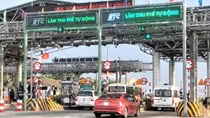 Đề xuất cao tốc Hà Nội - Hải Phòng chỉ thu phí không dừng