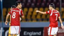 Xuân Tú, Hồng Quân và tình bạn 10 năm ở V.League