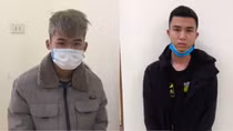Nhóm thanh thiếu niên thuê nhà trọ chơi ma túy