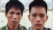 Ba cán bộ Công an bị thương khi ngăn chặn khai thác vàng trái phép