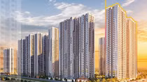 Vinhomes mở bán GS1- tòa tháp căn hộ cửa ngõ của phân khu The Miami
