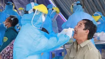 Các địa phương tăng cường giám sát để sớm phát hiện ca bệnh cộng đồng