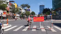 Chỉ cần có giấy giao hàng, khai báo y tế, người vận chuyển gas được lưu thông