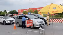 Những giọt mồ hôi nơi cửa ngõ Thủ đô