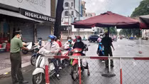 Công an TP Hồ Chí Minh thông tin quy định vào, ra nội ô thành phố