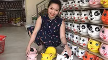 Người đàn bà bán nước mắt... lấy tiền