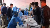 Điều tra vụ bán phiếu xét nghiệm giả cho khán giả trận Việt Nam - Nhật Bản