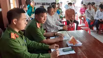 Nhiều mô hình hay, sáng tạo góp phần đảm bảo ANTT ở Hòa Vang