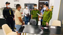 Triệt phá đường dây đánh bạc trên 2.000 tỷ đồng