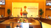 Lực lượng Công an vừa tăng cường phòng, chống dịch, vừa bảo đảm phòng, chống tội phạm