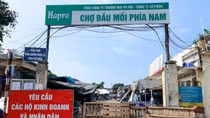 Chia nhỏ điểm tập kết chợ đầu mối tại Hà Nội để không xảy ra thiếu hàng