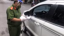 CSGT Hà Nội đã cấp hơn 90.000 giấy đi đường tới người dân
