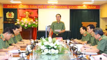 UBKT Đảng ủy Công an Trung ương đề nghị thi hành kỷ luật một số tổ chức đảng và đảng viên