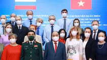 Tăng cường hợp tác, nâng cao tiềm lực Trung tâm Nhiệt đới Việt - Nga