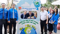 Đại sứ quán Israel tặng 23.000 cây phủ xanh cho tỉnh Hòa Bình